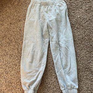 brandy melville sweat pants